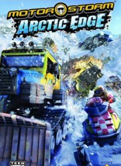 MotorStorm Arctic Edge KORCLARE PSP ISO