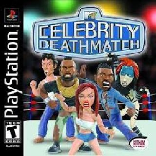 MTV Celebrity Deathmatch (E) [SLES-03967] PS1 ISO