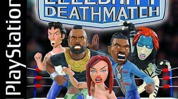 MTV Celebrity Deathmatch (USA) PS1 ISO MTV Celebrity Deathmatch (USA) PS1 ISO