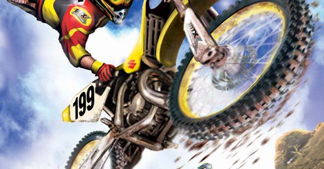 MTX Mototrax USA PSP ISO MTX Mototrax USA PSP ISO