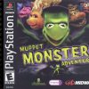 Muppet Monster Adventure (USA) PS1 ISO