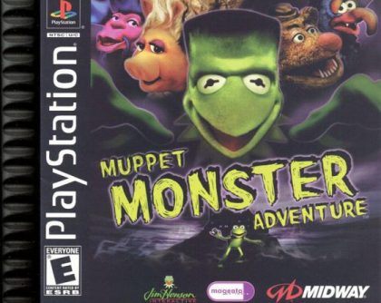 Muppet Monster Adventure (USA) PS1 ISO