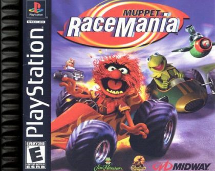 Muppet RaceMania (USA) PS1 ISO