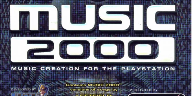 Music 2000 (E) [SLES-02224] PS1 ISO
