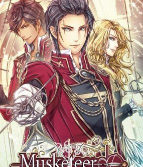 Musketeer JAPAN PSP ISO