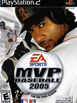 MVP Baseball 2005 (USA) PS2 ISO MVP Baseball 2005 (USA) PS2 ISO