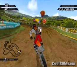 MX Rider (EU) (En Fr De Es It) PS2 ISO MX Rider (EU) (En Fr De Es It) PS2 ISO