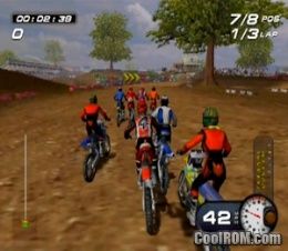 MX SuperFly (EU) PS2 ISO