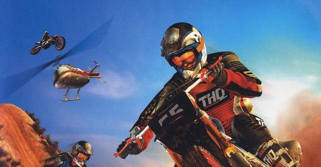 MX Unleashed (USA) PS2 ISO