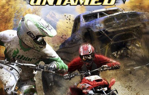 MX vs. ATV Untamed (EU) PS2 ISO