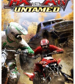 MX Vs ATV Untamed USA PSP ISO