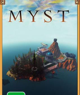 Myst EUR PSP ISO Myst EUR PSP ISO