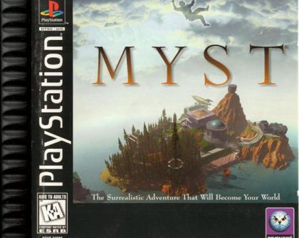 Myst (USA) PS1 ISO Myst (USA) PS1 ISO
