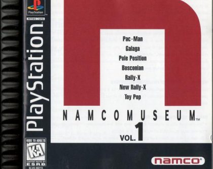 Namco Museum Vol. 1 (USA) (v1.1) PS1 ISO Namco Museum Vol. 1 (USA) (v1.1) PS1 ISO