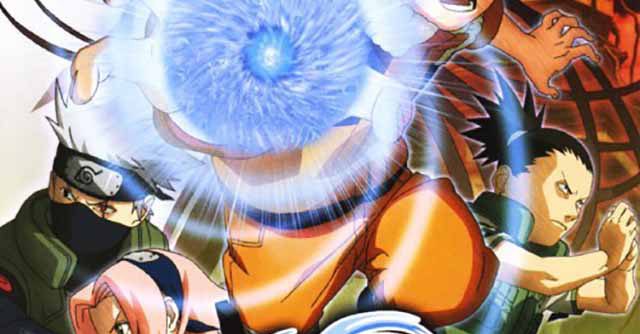 Naruto Nultimate Portable JPN PSP ISO