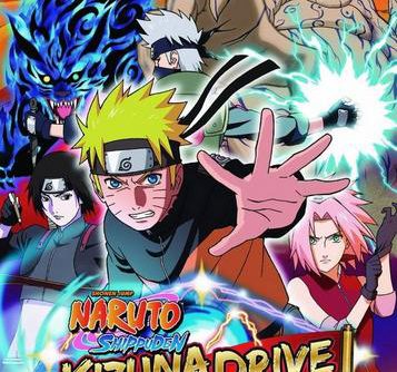 Naruto Shippuden Kizuna Drive USA PSP ISO Naruto Shippuden Kizuna Drive USA PSP ISO