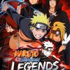 Naruto Shippuden Legends Akatsuki Rising PalOUTCAST PSP ISO