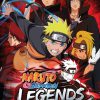 Naruto Shippuden Legends Akatsuki Rising USASUXXORS PSP ISO