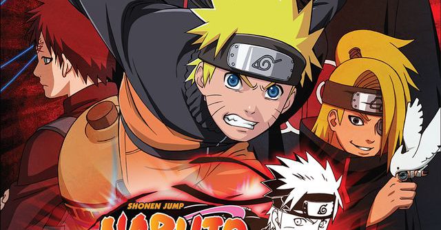 Naruto Shippuden Legends Akatsuki Rising USASUXXORS PSP ISO