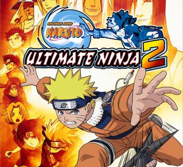 Naruto – Ultimate Ninja 2 (USA) PS2 ISO