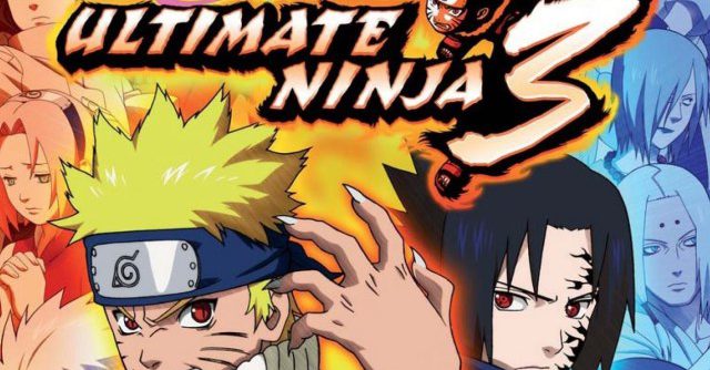 Naruto – Ultimate Ninja 3 (EU) (En Fr De Es It) PS2 ISO Naruto – Ultimate Ninja 3 (EU) (En Fr De Es It) PS2 ISO