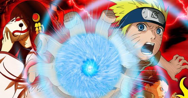 Naruto Ultimate Ninja Heroes EUR PSP ISO