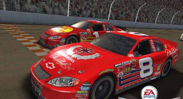 NASCAR 06 – Total Team Control (EU) PS2 ISO