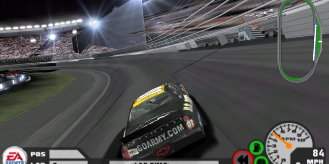 NASCAR 07 EUR PSP ISO