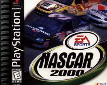 NASCAR 2000 (USA) PS1 ISO NASCAR 2000 (USA) PS1 ISO