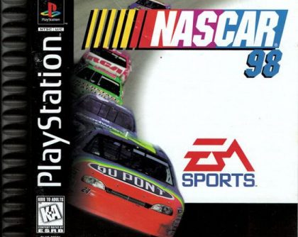NASCAR 98 (USA) PS1 ISO