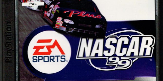 NASCAR 99 (E) [SLES-01447] PS1 ISO