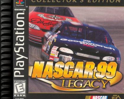 NASCAR 99 (USA) PS1 ISO