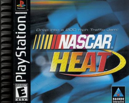 NASCAR Heat (USA) PS1 ISO