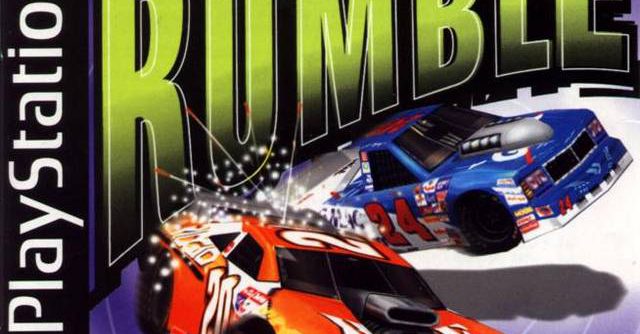 NASCAR Rumble (USA) PS1 ISO NASCAR Rumble (USA) PS1 ISO