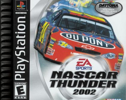NASCAR Thunder 2002 (USA) PS1 ISO