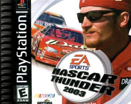 NASCAR Thunder 2003 (USA) PS1 ISO