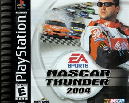 NASCAR Thunder 2004 (USA) PS1 ISO