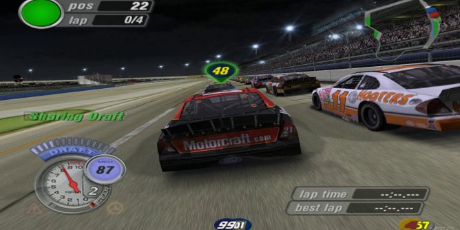 NASCAR Thunder 2004 (USA) PS2 ISO NASCAR Thunder 2004 (USA) PS2 ISO