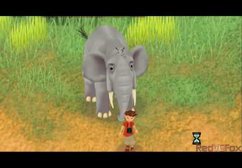 National Geographic – Safari Adventures Africa (EU) (En Fr De Es It Nl) PS2 ISO