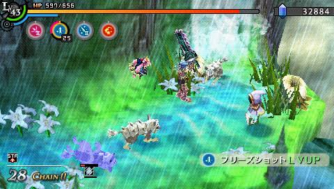 Nayuta no Kiseki JPN PSP ISO