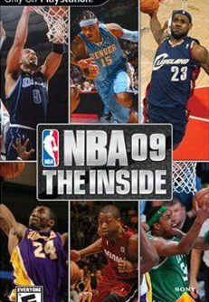 NBA 09 The Inside USA PSP ISO NBA 09 The Inside USA PSP ISO