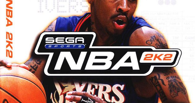 NBA 2K2 (USA) PS2 ISO