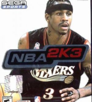 NBA 2K3 (EU) PS2 ISO