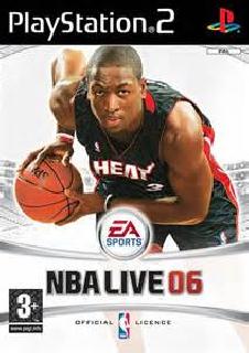 NBA 2K6 (USA) PS2 ISO