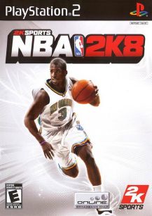 NBA 2K8 (USA) PS2 ISO