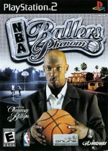 NBA Ballers – Phenom (USA) PS2 ISO