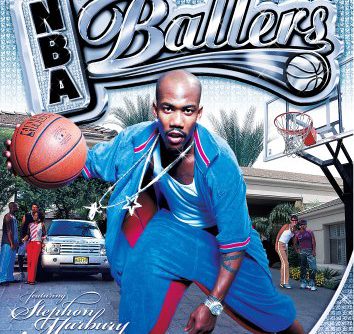 NBA Ballers (USA) PS2 ISO