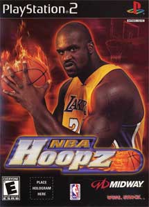 NBA Hoopz (EU) (En Fr De) PS2 ISO NBA Hoopz (EU) (En Fr De) PS2 ISO