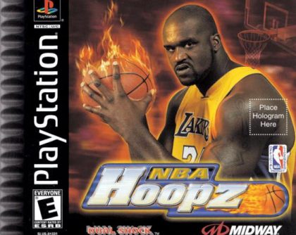 NBA Hoopz (USA) PS1 ISO