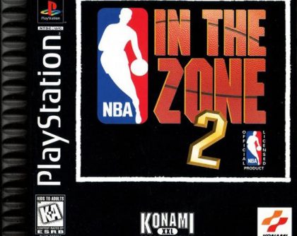 NBA in the Zone 2 (USA) PS1 ISO